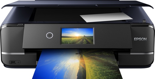 EPSON - Multifunción Foto A3 Expression Photo XP-970 (Canon L.P.I. 5,25€ Incluido) (Ref.C11CH45402)