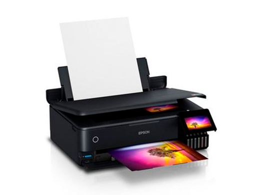 EPSON - Multifunción Inket Color Ecotank ET-8550 A3+ (Canon L.P.I. 5,25€ Incluido) (Ref.C11CJ21401)