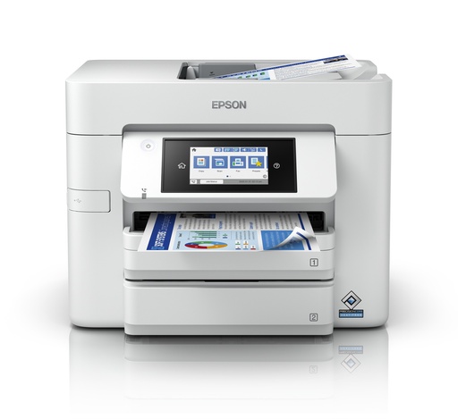 EPSON - multifuncion inkjet WF-C4810DTWF (Canon L.P.I. 5,25€ Incluido) (Ref.C11CJ05403)