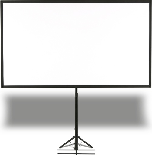 EPSON - Pantalla portátil de 80 pulgadas (formato 16:9) (Ref.V12H002S21)