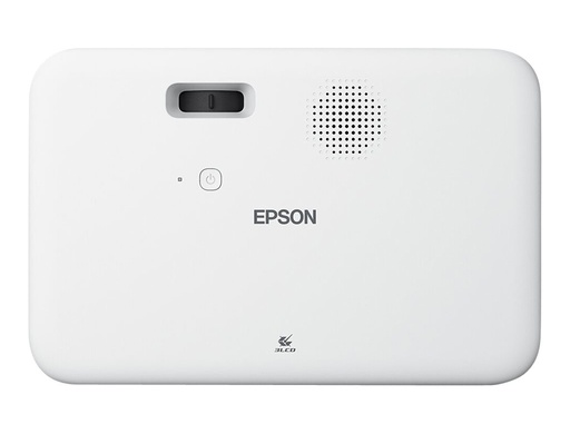 EPSON - Proyector Multimedia CO-W01, resolucion 1080p, luminosidad 3000, Android TV (Ref.V11HA85040)