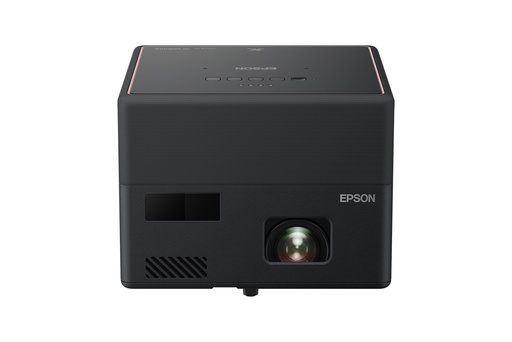 EPSON - PROYECTOR MULTIMEDIA EF-12 láser 3LCD compacto (Ref.V11HA14040)