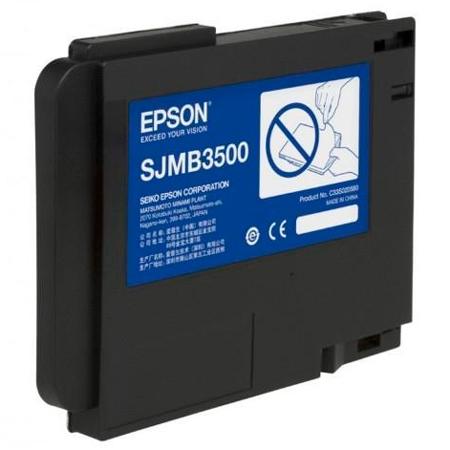 EPSON - RECIPIENTE PARA TÓNER RESIDUAL COLORWORKS C3500 (SJMB3500) (Ref.C33S020580)