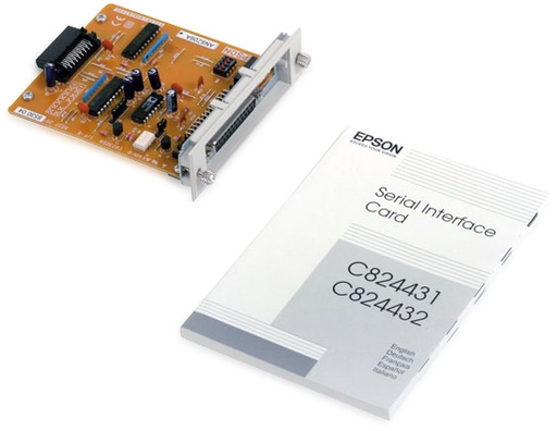 EPSON - SERIAL INTERFACE CARD TYPE B (Ref.C12C824432)
