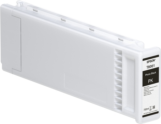 EPSON - Singlepack Photo Black T800100 UltraChrome PRO 700ml (Ref.C13T800100)