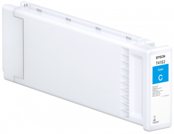 EPSON - Singlepack UltraChrome XD2 Cyan 700ml (Ref.C13T41E240)