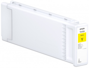 EPSON - Singlepack UltraChrome XD2 Yellow 700ml (Ref.C13T41E440)