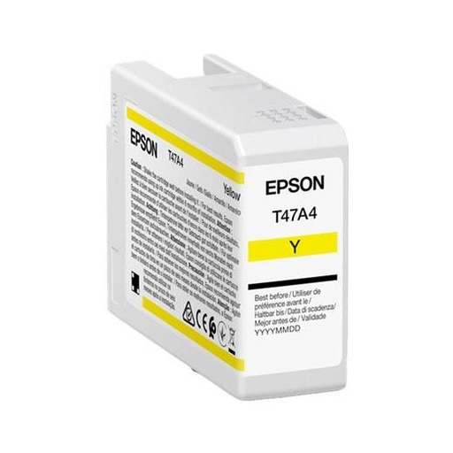 EPSON - TINTA AMARILLO SURECOLOR SC-P 900 (Ref.C13T47A400)