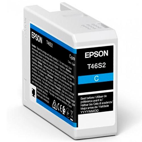 EPSON - TINTA CIAN SURECOLOR SC-P700 (Ref.C13T46S200)