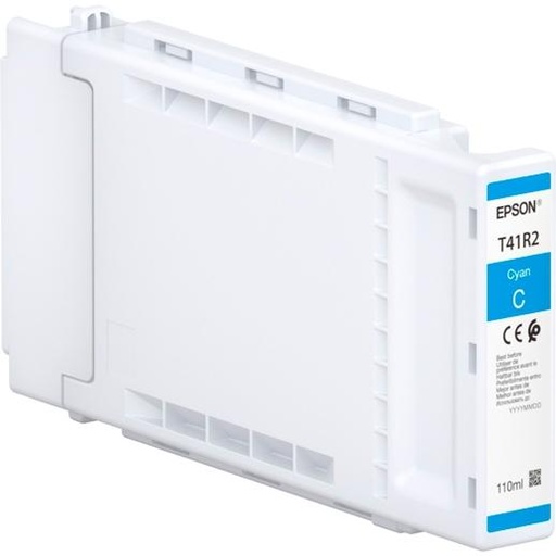 EPSON - TINTA CIAN SURECOLOR SC-T3400,5400 (Ref.C13T41R240)