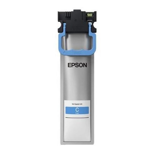 EPSON - TINTA CIAN WORKFORCE PRO WF-C5890DWF, PRO WF-C5390DW (Ref.C13T11C240)