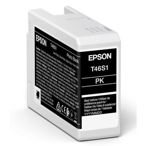 EPSON - TINTA FOTO NEGRO SURECOLOR SC-P700 (Ref.C13T46S100)