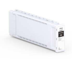 EPSON - Tinta GF Singlepack UltraChrome XD3 Photo Black T50M1 (700ml) para SC-T7700D (Ref.C13T50M100)