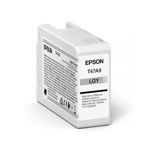 EPSON - TINTA GRIS CLARO SURECOLOR SC-P 900 (Ref.C13T47A900)