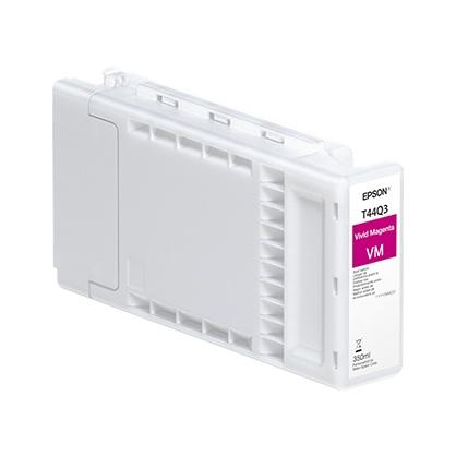 EPSON - TINTA MAGENTA SURECOLOR SC-P7500 STD, SC-P7500 SPECTRO, SC-P9500 STD, SC-P9500 (Ref.C13T44Q340)
