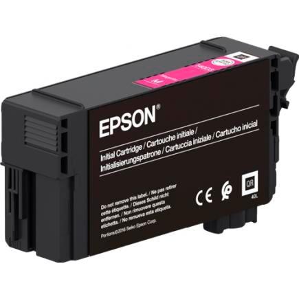 EPSON - TINTA MAGENTA SURECOLOR SC-T3100, SC-T3100N, SC-T5100, SC-T5100N (Ref.C13T40C340)