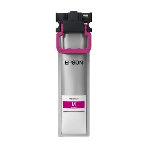 EPSON - TINTA MAGENTA WORKFORCE PRO WF-C5890DWF, PRO WF-C5390DW (Ref.C13T11C340)