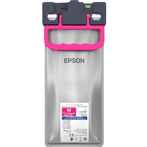 EPSON - TINTA MAGENTA WORKFORCE PRO WF-C879RDWF, C878RDWF BAM, C878RDWF, C878RDTWF, C878RDTWFC, C878RD3TWFC, C879RDTWF, C879RDTWFC, C879RD3TWFC (Ref.C13T05A300)
