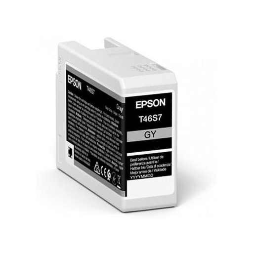 EPSON - TINTA NEGRO CLARO SURECOLOR SC-P700 (Ref.C13T46S700)