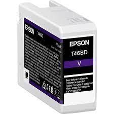 EPSON - TINTA VIOLETA SURECOLOR SC-P700 (Ref.C13T46SD00)