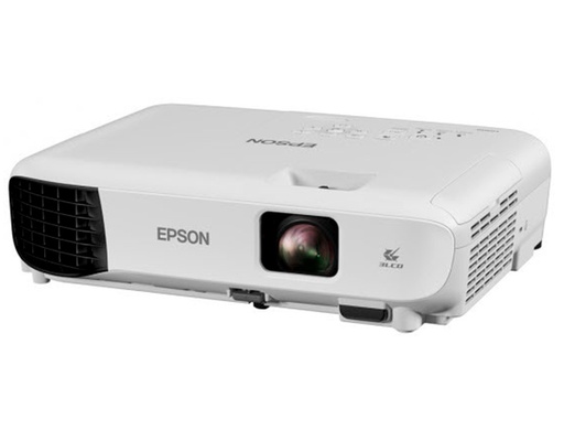 EPSON - VIDEOPROYECTOR EB-E10 XGA 3600 LUMENES LCD 15000:1 (Ref.V11H975040)