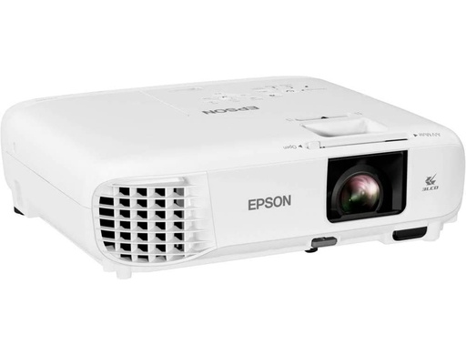 EPSON - VIDEOPROYECTOR EB-X49 XGA 3600 LUMENES LCD 16000:1 (Ref.V11H982040)