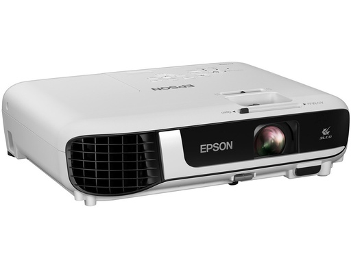 EPSON - VIDEOPROYECTOR EB-X51 XGA 3800 LUMENES LCD 16000:1 (Ref.V11H976040)