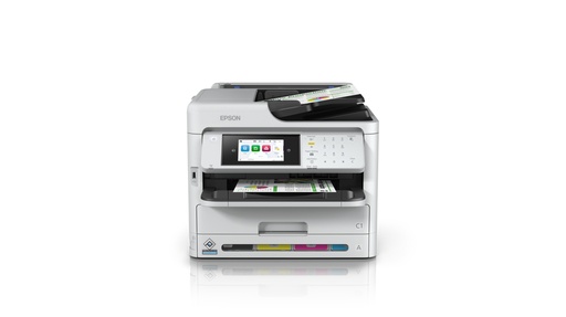 EPSON - WorkForce Pro WF-C5890DWF (Canon L.P.I. 5,25€ Incluido) (Ref.47710)