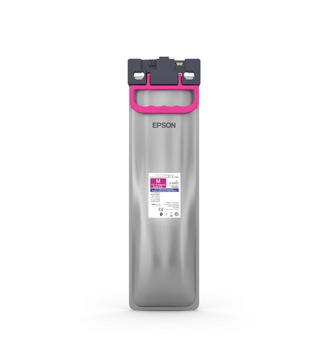 EPSON - WorkForce Pro WF-C879R Magenta XXL Ink Supply Unit (Ref.C13T05B340)