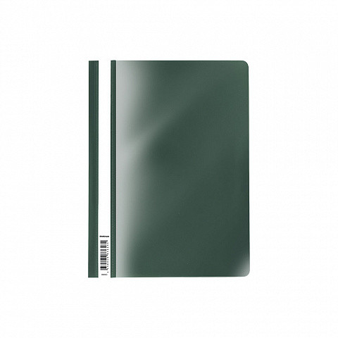 ERICH KRAUSE - DOSSIER CON FÁSTERNER FIZZY CLASSIC, A4, VERDE (Ref.50005)