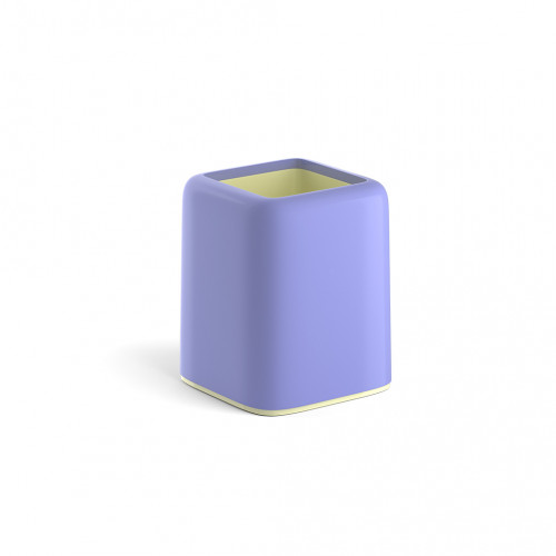 ERICH KRAUSE - ErichKrause Forte porta lápices Violeta, Amarillo (Ref.51552)