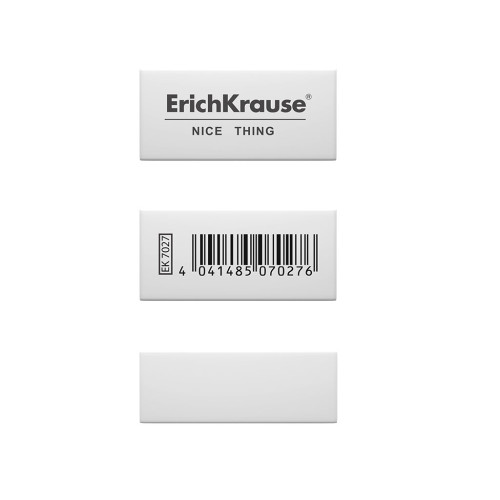 ERICH KRAUSE - GOMA DE BORRAR NICE THING (Ref.45027)