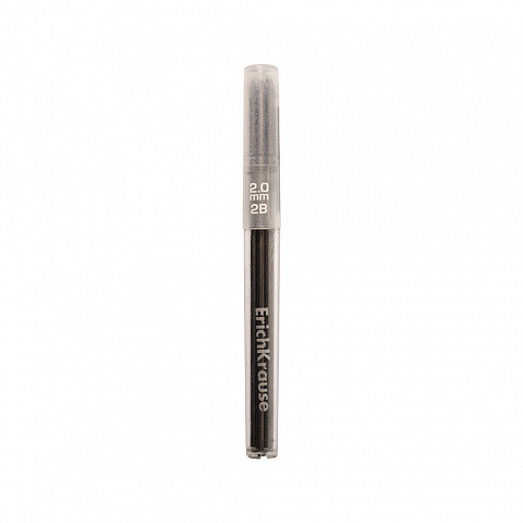 ERICH KRAUSE - SET DE 5 MINAS DE RECAMBIO DRAFT PARA PORTAMINAS, 2.0 MM. (Ref.29303)