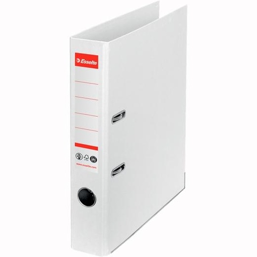 ESSELTE - ARCHIVADOR CO2 NEUTRAL Nº1 A4 LOMO 50MM BLANCO (Ref.627577)