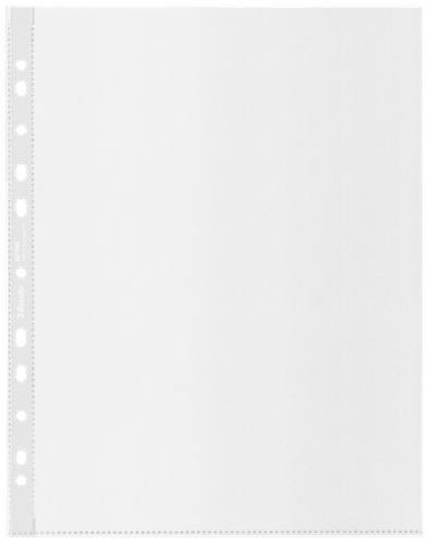 ESSELTE - CAJA 100 FUNDAS POLIPROPILENO MULTITALADRO REFORZADA PIEL NARANJA A4 MAXI RECYCLE 70 MICRAS (Ref.627494)