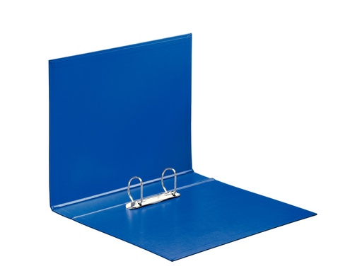 ESSELTE - CARPETA de ANILLAS PVC OFICINA Fº 2 an.MIXTAS 40mm AZUL (Ref.13306)