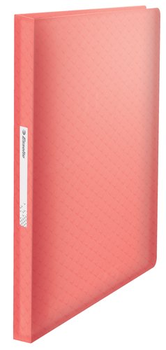 ESSELTE - CARPETA FUNDAS (TARIFARIO) COLOR"ICE PP FLEXIBLE A4 80 F. AMARILLO (Ref.626235)