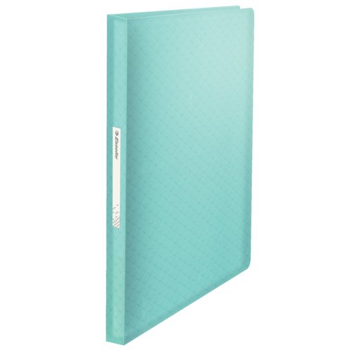 ESSELTE - CARPETA FUNDAS (TARIFARIO) COLOUR"ICE PP FLEXIBLE A4 80 F. AZUL (Ref.626237)