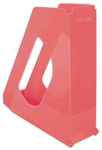 ESSELTE - REVISTERO COLOUR'BREEZ CORAL (Ref.628455)