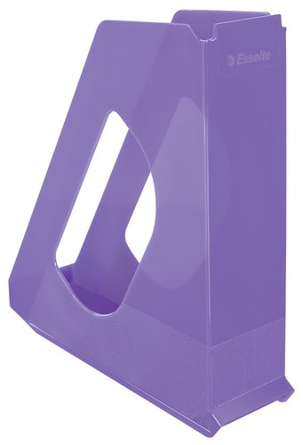 ESSELTE - REVISTERO COLOUR'BREEZ MALVA (Ref.628456)