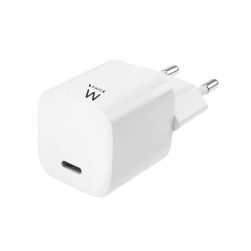 EWENT - Cargador nano rapido 33w usb-c (Ref.EW1322)