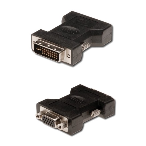 EWENT - Adaptador DVI-I 24+5 macho A VGA-F (Ref.EC1250)