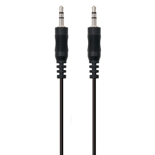 EWENT - Cable Audio Estereo Jack 3,5mm -1,5mt (Ref.EC1605)