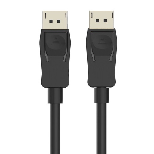 EWENT - Cable Displayport 4k @ 60hZ, A/A AWG28, 1mt (Ref.EC1400)