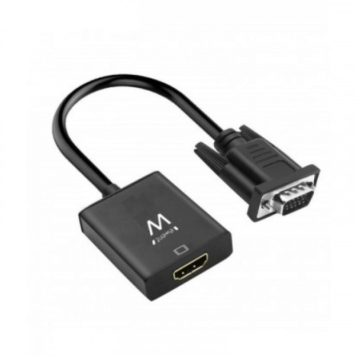 EWENT - Convertidor VGA a HDMI con Audio (Ref.EW9866)