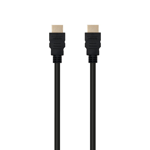 EWENT - cable HDMI 1 m HDMI tipo A (Estándar) Negro (Ref.EC1320)