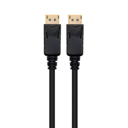 EWENT - cable DisplayPort 2 m Negro (Ref.EC1406)