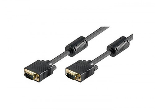 EWENT - EW-110102-020-N-P cable VGA 1,8 m VGA (D-Sub) Negro (Ref.EC1103)