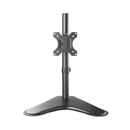 EWENT - soporte para monitor 81,3 cm (32") Independiente Negro (Ref.EW1535)