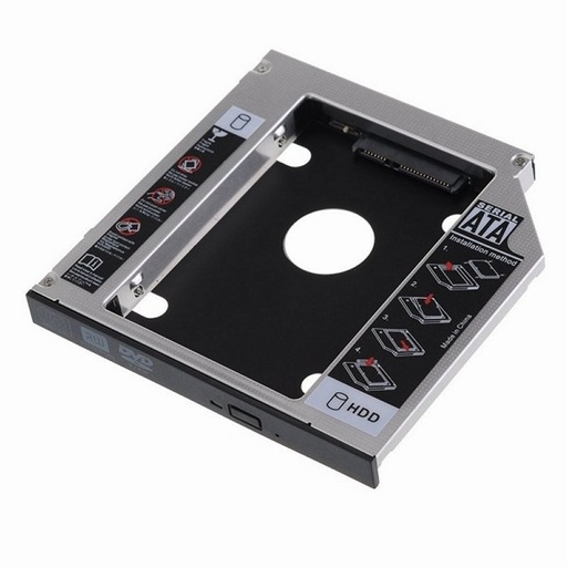 EWENT - parte carcasa de ordenador Universal Funda de disco duro (Ref.EW7005)